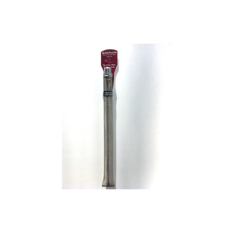 Beer Brewing Kettle Screen For Beer Brew Pot - 1/2"