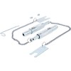 BGS 70957 | Auxiliary Frame Alignment Bolt Set | Ford