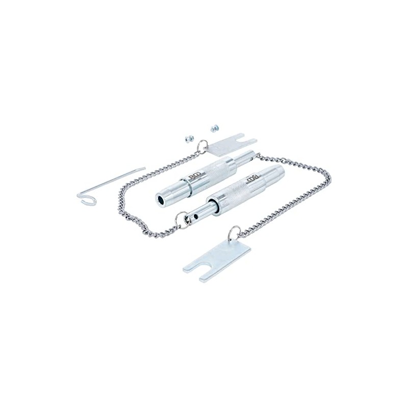 BGS 70957 | Auxiliary Frame Alignment Bolt Set | Ford