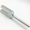 Enkomy 3 Pieces Angel Tuning Fork Set, 4096 Hz Wonderful