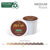 McCafe Premium Roast Decaf, Keurig Single Serve K-Cup Pods, Medium