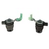 Front Left Right Door Lock Cylinder Set for 2002-2006 Honda