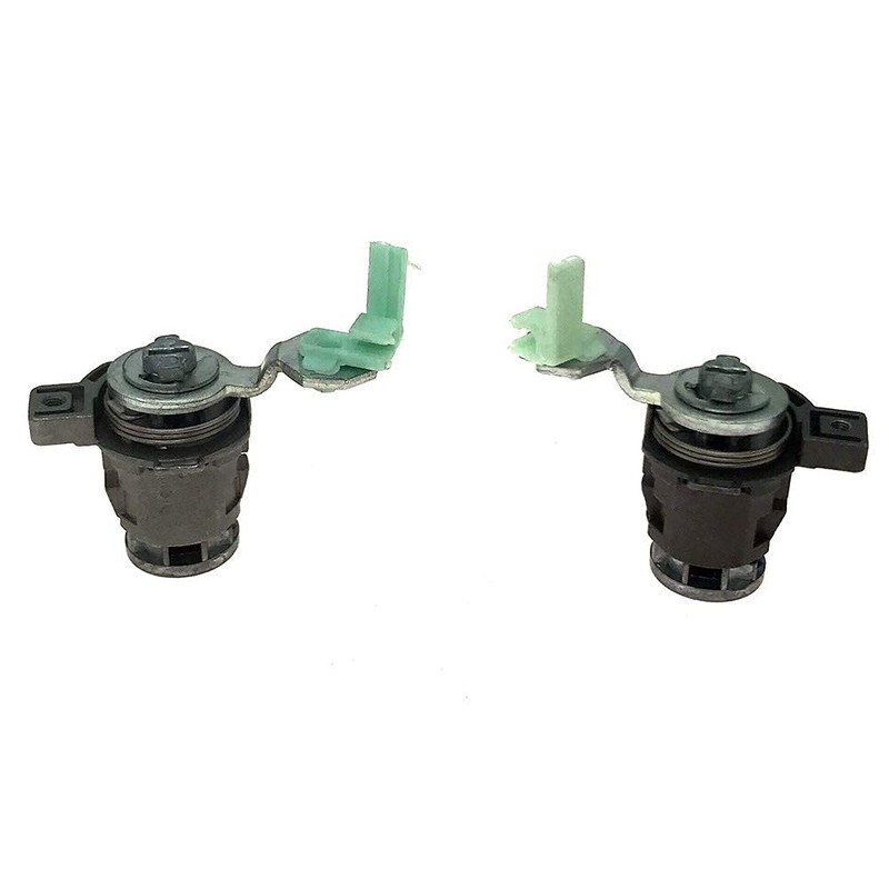 Front Left Right Door Lock Cylinder Set for 2002-2006 Honda