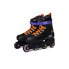 Impala Rollerskates, Unisex-Adult, Impala Lightspeed Inline Skate, Twinkle, 12