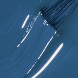 OPI Nail Lacquer, Suzi Takes a Sound Bath, Blue Nail Polish, Fall Wonders Collection, 0.5 fl oz