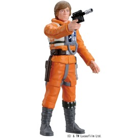 Metakore Star Wars # 06 Luke Skywalker X Wing Pilot
