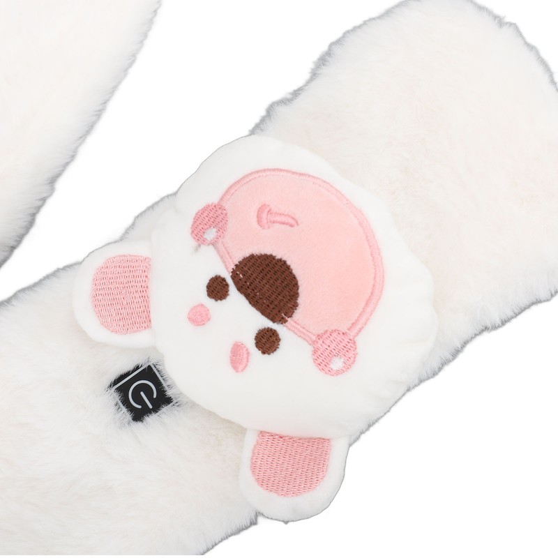 Neck Heating Pad 3 Heating Levels Neck Wrap USB Scarf