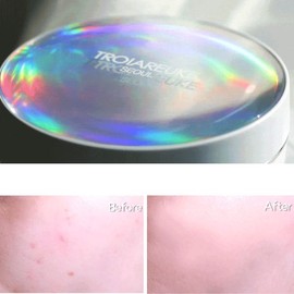 TROIAREUKE Seoul Aesthetic Cushion SPF50 PA+++ 15g /Refill15g, Shade:21 Pink Beige(Original)