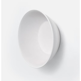 ASBEL Bathroom Magnet, Hot Water Bathtub, White, Resin Bottom