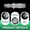 PATIKIL Hose Bar Reducer 3pcs 5/16" to 1/4" Hose ID