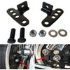 Motobiker - Kit de bajada ajustable de 1 pulgada, 2