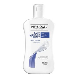 PHYSIOGEL Daily Moisture Therapy Body Lotion 200ml - Moisturising Body Lotion for Very Dry Skin - Body Cream for Fast Moisturising