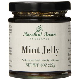 Rosebud Farm Mint Jelly