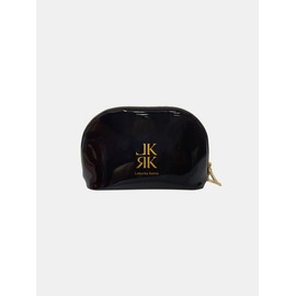 Lekarka Enamel Pouch [Black] / Lekarka 레카르카 에나멜 파우치[블랙]