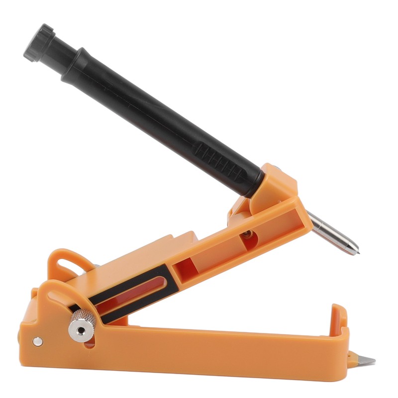 Multifunction Scribing Tool Construction Pencil Aluminum Alloy DIY Woodworking Marking