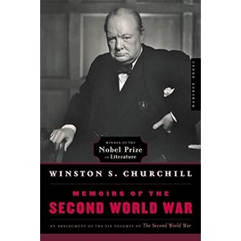 Memoirs Of The Second World War