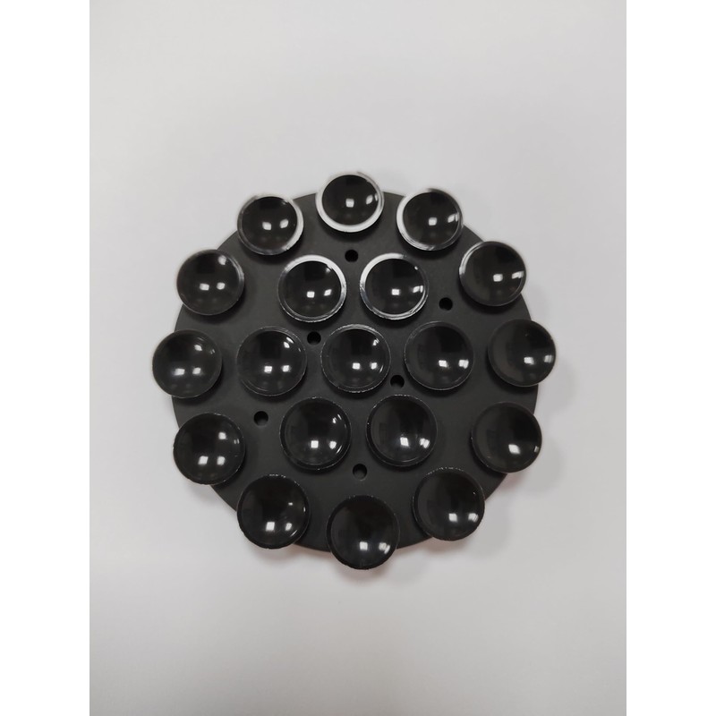 Gopkuniw Double Sided Silicone Suction Cup Phone Holders - Black