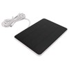 Solar Charging Panel Monocrystalline Silicon 4W 5V with Charging Cable