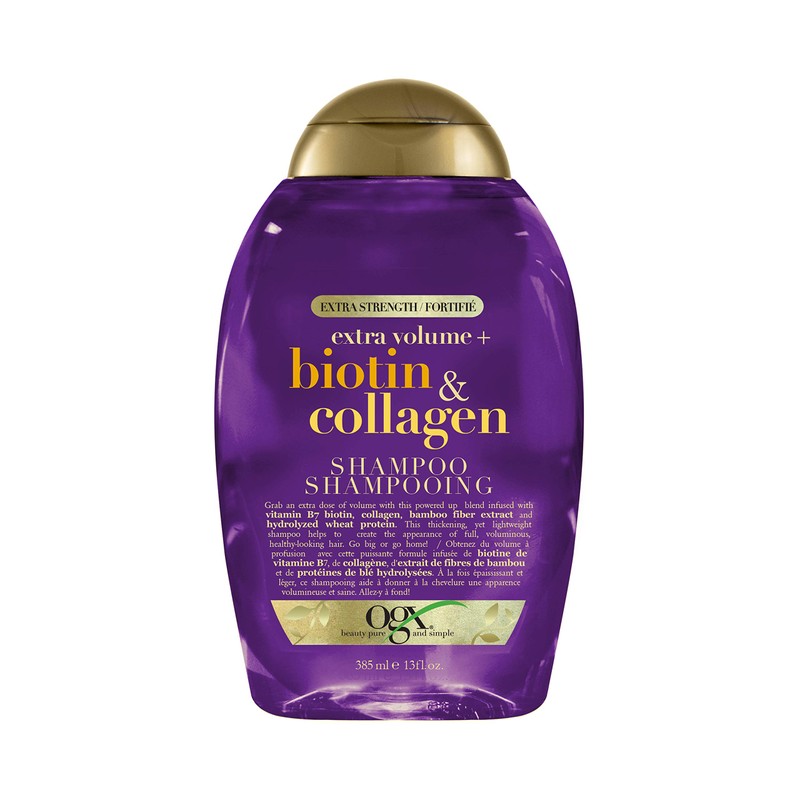OGX Thick & Full + Biotin & Collagen Extra Strength
