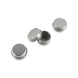Cooperation Partner SFW Aluminum Cream Jar 5g