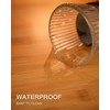 24"x25" Butcher Block Counter Top, DIY Bamboo Countertop, 1.2'' Thick