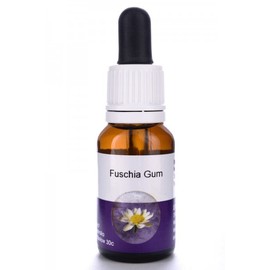 Living Essences Fuschia Gum 15ml
