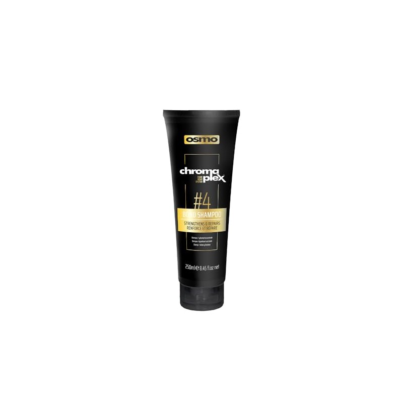 Osmo Chromaplex Fibre Bond System Bond Shampoo 4 Strengthens &