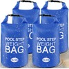 30 lb Heavy Duty Pool Ladder Weights - 4 Pack