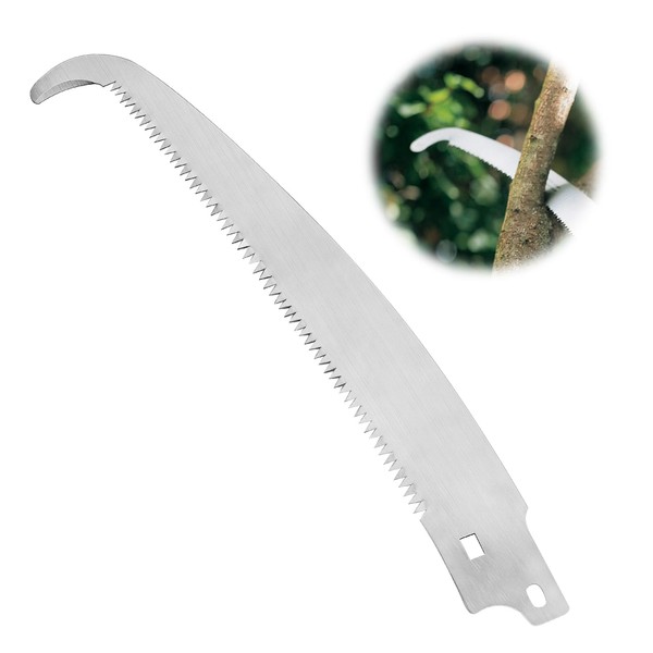 15 Inch Pole Pruning Saw Blade Replacement for Fiskars Chain