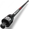 Aiourx 1/2" Drive 32 Inch Breaker Bar, Heavy Duty Head,