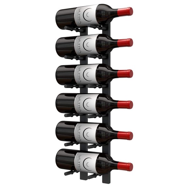 Ultra Wine Racks Wall Mounted Wine Racks (2 Feet 1