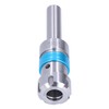 Collet Chuck Holder Floating Tapping Tool Extension Rod Straight Shank