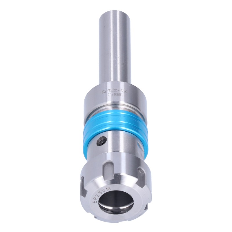 Collet Chuck Holder Floating Tapping Tool Extension Rod Straight Shank