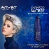 Shampoo Matizador De Canas, Luces, Rayos Matisse Anven 240ml