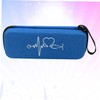 GANAZONO 1pc Portable Stethoscope Case Shockproof Stethoscope Box with Internal