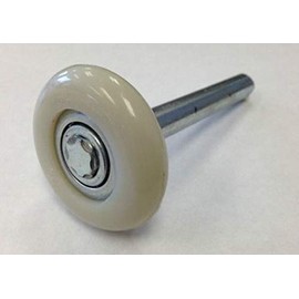 20 Pack - 2" Whiting Style Door Roller Box Truck Overhead Roll Up Door Garage