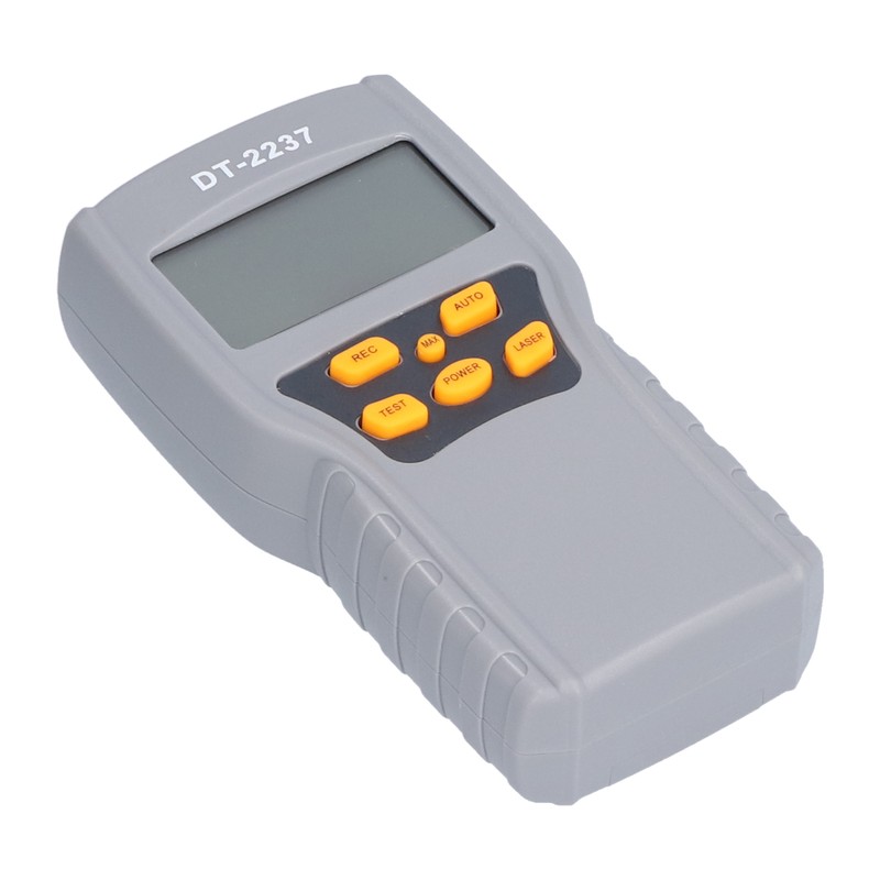 Tachometer 5 Bits LCD Display 2.5rpm~99999rpm Non Contact Digital Laser