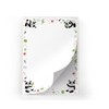 Letter Pad with Envelope for Kids Panda Animals Stationery Set