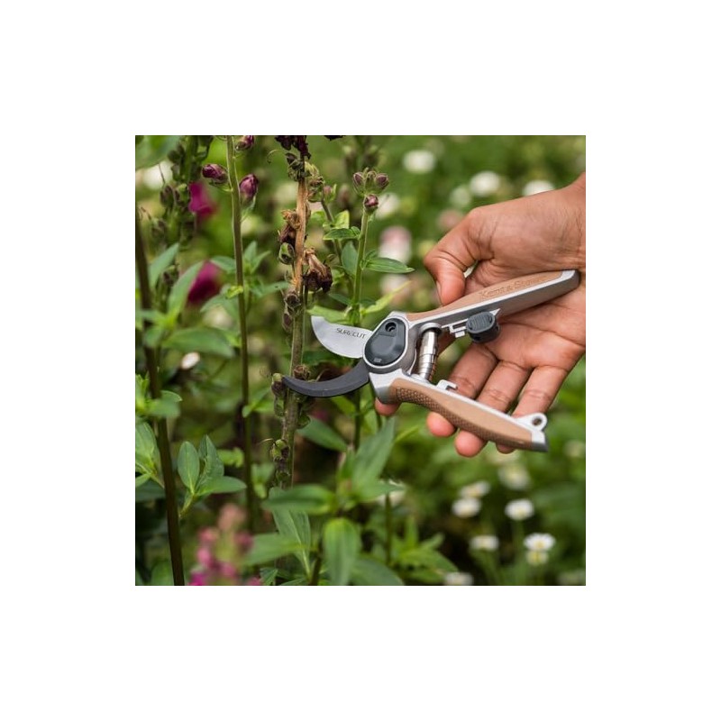 Kent & Stowe KS Garden Life Bypass Secateurs