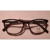 b.e Bio Eyes BE200 AMARYLLIS Eyeglass Frames Brown Tortoise 52