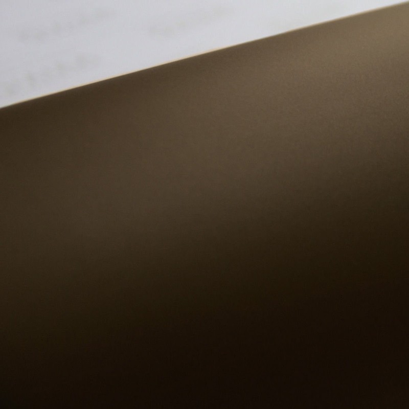 VViViD XPO Matte Brown Vinyl Wrap Roll with Air Release