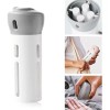 CL Dispensador Viaje Con 4 Tanques Ideal Shampo Gel Crema