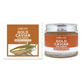 Crema Coreano Contorno De Ojo_ Caviar Oro_ Rejuvenecedor_5pz Mixta Danoche                                                                            