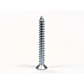 [M4x35] Countersunk Head Tapping Screws, 1 Type A Shape, 10 Pieces