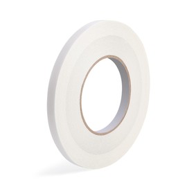 SICCOMA Fabric Tape Double Sided Sticky Tape Adhesive Cloth Tape Two Sided Sticky Sewing Tape Fabric Securing Tape Clear Adhesive Fabric Bonding Tape for Curtains, Clothes, DIY Crafts