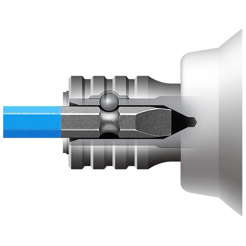 ANEX ACMM-5665 Color Bit Double-Ended Combi -5 x -6 x