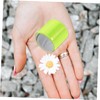 SUPVOX 10pcs Reflective Slap Bracelets for Night Walking and Visibility