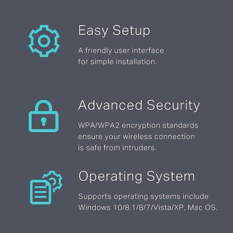 TP-Link, WIFI, Wireless LAN, Sub-unit, 11n/11g/b, Dual mode compatible model