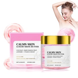 SHAVE BUTTER