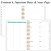 2026 Appointment Book & Planner - Hourly Planner from January